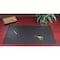 Artistic Eco-Poly Desk Pad, Black, 20"x36" 75-6-0 - alternate 2