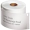 Dymo Printer Label, 1 3/8 in Label W, 3 1/2 in Label H, 260 Labels per Roll, White 30321 - alternate 3
