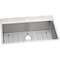 Elkay Sink, Crosstown, SS, 33x22x9", Dual ECTSRS33229TBG1 - alternate 7
