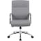 Boss Modern Executive Conference Chair, Grey B696C-GY - alternate 4