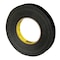 3M Painter's Tape, 3/4 in W x 60 yd L, 10.6 mil Thick, Black, Rubber Adhesive, 48 PK 226 - alternate 9