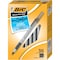 Bic Pen, Roundstic, Grip, Bk, PK36 GSMG361BK - alternate 3