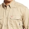 Ariat Men's Flame-Resistant Shirt, 8.9 cal/sq cm, M, Cotton 10012251 - alternate 4