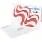 Avery Dennison 4-1/2 x 5-1/2" Note Cards with Envelopes, Pk60 8315 - alternate 2
