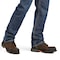 Ariat Men's Flame Resistant Pants, 20 cal/sq cm, S 13 oz Denim 10015160 - alternate 3