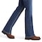 Ariat Women's Flame Resistant Pants, 20 cal/sq cm, M 12.5 oz Denim 10016176 - alternate 3