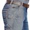 Ariat Men's Flame Resistant Pants, 20 cal/sq cm, M 13 oz Denim 10017262 - alternate 3