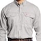 Ariat Men's Flame-Resistant Shirt, 8.9 cal/sq cm, LT, Cotton 10019063 - alternate 3
