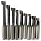 Hhip 1/2" C-6 9 Piece Boring Bar Set 1001-0002 - alternate 3