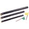 Hhip 3 Piece 1/2-5/8 & 3/4" SCLCR Indexable Boring Bar Set 1001-0021 - alternate 1