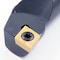 Hhip 1/2 X 7" Shank S-SCLCR8-3 Indexable Boring Bar With Insert 1001-0027 - alternate 3