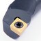 Hhip 5/16 X 4" Shank S-SCLCR4-2 Indexable Boring Bar With Insert 1001-0025 - alternate 2
