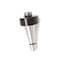 Hhip No 50 1-1/2-18 NMTB Draw Bar Boring Shank With 1-8 Thread For Drawbar 1001-0070 - alternate 2