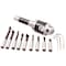 Hhip 3 Piece Boring Tool Set With 2" Head R8 Shank & 1/2" Boring Bar Set 1001-0106 - alternate 2