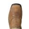 Ariat Men's Western Boot, 9 1/2, Composite Toe, 10 in H, Brown/Green, 10021486 10021486 - alternate 4