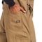 Ariat Bib Overalls, 54 cal/sq cm ATPV, S, 34 in Inseam, Adjustable Straps, Buckle 10023459 - alternate 2