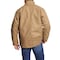 Ariat FR Insulated Canvas Jacket, 54 cal/sq cm, M, 12 oz Zipper Closure 10024029 - alternate 3