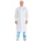 Kimtech Lab Coat, SMS, 3 Pockets, Snaps, 25 PK 10030 - alternate 3
