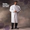 Kimtech Lab Coat, SMS, 3 Pockets, Snaps, 25 PK 10030 - alternate 2