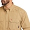 Ariat Men's Flame-Resistant Shirt, 9.5 cal/sq cm, M, GlenGuard(R) 10031015 - alternate 2