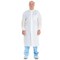 Kimtech Lab Coat, SMS, 3 Pockets, Snaps, 25 PK 10032 - alternate 4