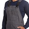 Ariat Bib Overalls, 15 cal/sq cm ATPV, L, 30 in Inseam, Adjustable Straps, Buckle 10034650 - alternate 2