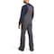 Ariat Bib Overalls, 15 cal/sq cm ATPV, L, 30 in Inseam, Adjustable Straps, Buckle 10034650 - alternate 5