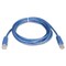 Tripp Lite Molded Patch Cable, Cat5E, 25 ft., Blue N002-025-BL - alternate 2