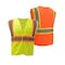 Gss Safety Standard Class 2 Five Point Breakaway 1802-3XL - alternate 2