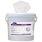 Diversey Disinfecting Wipes, Canister, Scent, White, 4 PK 100850924 - alternate 1