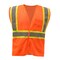 Gss Safety Hype-Lite Class 2 Safety Vest w/Rflctn 1602-LG - alternate 3