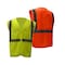 Gss Safety Standard Class 2 Mesh Zipper Safety Vest 1010-S/M - alternate 3
