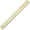 Westcott Rulers, 30 cm Eng/Metric Ruler 10702 - alternate 1
