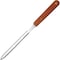 Westcott Letter Openers, Stainless Steel Blade, Wood Handle, Letter Opener 29691 - alternate 1