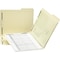 Zoro Select File Fastener Folder, Manila, PK50 19587 - alternate 6