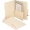 Smead Self- Adhesive Dividers, Dual Pocket, Pk25 68030 - alternate 2