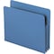 Zoro Select Pocket Folder, 3.5", Assorted, PK4 73500 - alternate 2