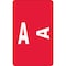 Smead Label, Folder, LetterA, PK100 67171 - alternate 4