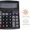 Victor Technology Executive Desktop Calculator 1190 - alternate 2