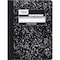 Mead Square Deal Composition Book, Blk Marble 09910 - alternate 1