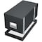 Bankers Box 13.88" W Bankers Box Metal Base, Letter, Black, Black 12602 - alternate 1