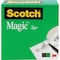 3M Tape, Trans, Magic, 1"-3" Cor 81012592 - alternate 1