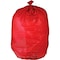Medegen Biohazard Trash Bags, 33 gal, 1.50 mil (38 Micron), Red RIWB142143 - alternate 1