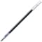 Zebra Pen Zebra Pen G-301 JK Gel Stainless Steel Pen Refill - 0.70 mm, Medium Point - Black Ink - Acid-free, PK2 88112 - alternate 2