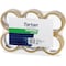 Tartan Packaging Tape, Clear, 2 in. Wx55 ydL, PK6 37106PK - alternate 2