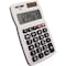 Victor Calculator, 8Digit Handheld, White 700 - alternate 2
