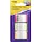 Post-It PostitDurable Tabs 686LPGO, 1"x1.5, PK24 686LPGO - alternate 1