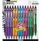 Zebra Pen Z-Grip Retractable Ballpoint 1.0mm Assorted 24pk 12223 - alternate 1