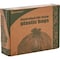 Stout 13 gal Biodegradable Trash Bags, 24 in x 30 in, Medium-Duty, 0.7 mil, White G2430W70 - alternate 2