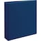 Avery Binder, Durable View, Slant Rings, 2", Blue 17034 - alternate 1